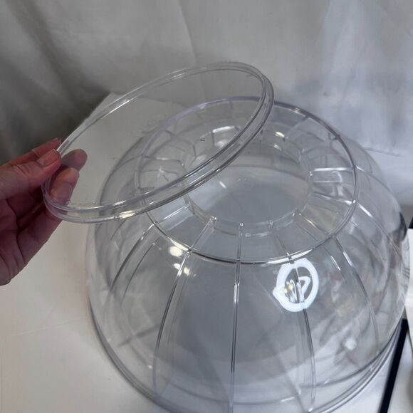 Fill-A-Bowl 12" Holiday Personalized Create Your Own Unique Bowl Candy Party - Picture 6 of 13